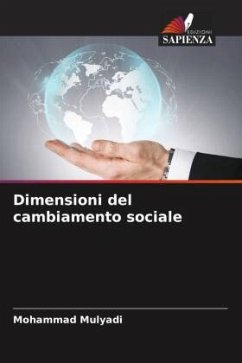 Dimensioni del cambiamento sociale - Mulyadi, Mohammad