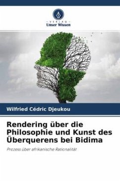 Rendering über die Philosophie und Kunst des Überquerens bei Bidima - Djeukou, Wilfried Cédric