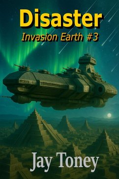 Cover Disaster (Invasion Earth, #3) (eBook, ePUB)