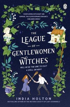 The League of Gentlewomen Witches - Holton, India