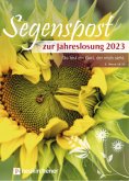 Segenspost zur Jahreslosung 2023 - 5er-Pack / Segenspost zur Jahreslosung 2023 - 5er-Pack