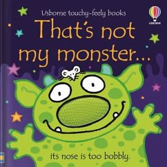 Cover That's not my monster.