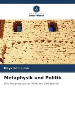 Metaphysik und Politik - Lima, Deyvison