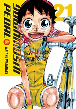 Yowamushi Pedal, Vol. 21 - Watanabe, Wataru