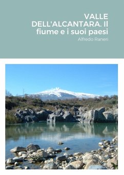Cover VALLE DELL'ALCANTARA. Il fiume e i suoi paesi