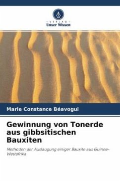 Gewinnung von Tonerde aus gibbsitischen Bauxiten - Béavogui, Marie Constance