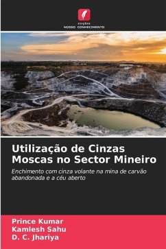 Utilização de Cinzas Moscas no Sector Mineiro - Kumar, Prince;Sahu, Kamlesh;Jhariya, D. C.