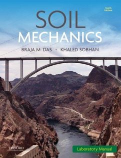 Soil Mechanics Laboratory Manual - Das, Braja