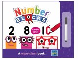 Numberblocks Number Bonds: A Wipe-Clean Book Numberblocks Number Bonds: A Wipe-Clean Book
