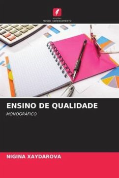 ENSINO DE QUALIDADE - Xaydarova, Nigina