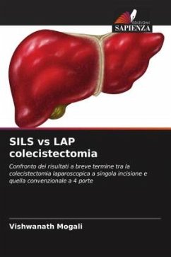 SILS vs LAP colecistectomia - Mogali, Vishwanath