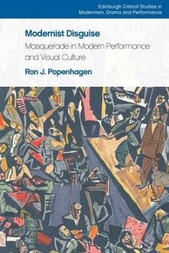 Modernist Disguise - Popenhagen, Ron J