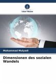 Dimensionen des sozialen Wandels