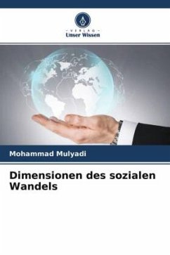 Dimensionen des sozialen Wandels - Mulyadi, Mohammad
