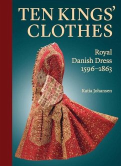 Ten Kings' Clothes - Johansen, Katia