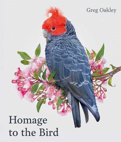Cover Homage to the Bird
