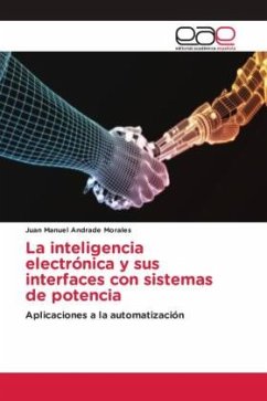 La inteligencia electrónica y sus interfaces con sistemas de potencia - Andrade Morales, Juan Manuel