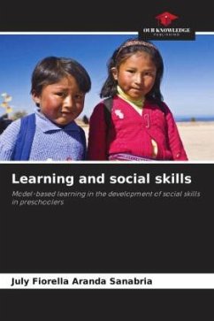 Learning and social skills - Aranda Sanabria, July Fiorella