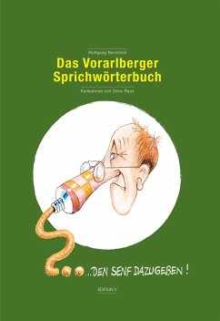 Das Vorarlberger Sprichwörterbuch - Berchtold, Wolfgang