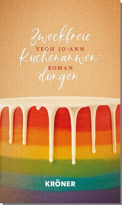 Zweckfreie Kuchenanwendungen - Jo-Ann, Yeoh