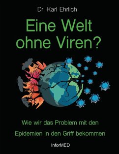 Cover Eine Welt ohne Viren?