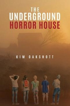 Cover The Underground Horror House (eBook, ePUB)