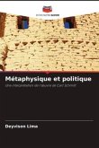 Métaphysique et politique