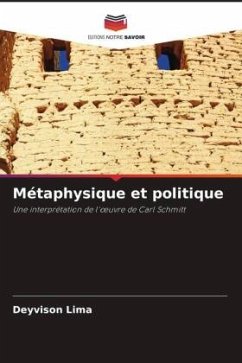 Métaphysique et politique - Lima, Deyvison