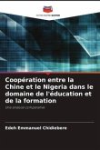 Coopération entre la Chine et le Nigeria dans le domaine de l'éducation et de la formation