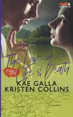 Cover The Love of Life & Death