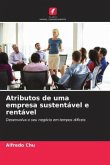 Atributos de uma empresa sustentável e rentável