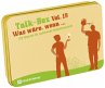 Talk-Box Vol. 19 - Was wäre, wenn ... - Bild 1