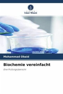 Biochemie vereinfacht - Obaid, Mohammad