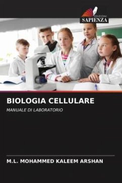 BIOLOGIA CELLULARE - ARSHAN, M.L. MOHAMMED KALEEM