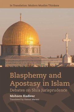 Blasphemy and Apostasy in Islam - Kadivar, Mohsen