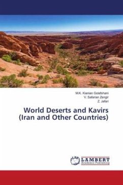 World Deserts and Kavirs (Iran and Other Countries)