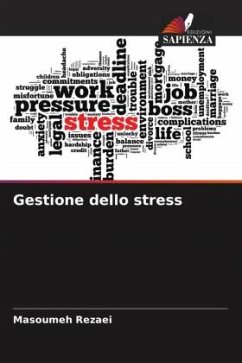 Gestione dello stress - Rezaei, Masoumeh