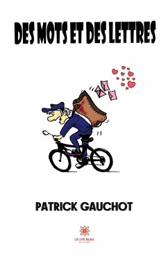 Des mots et des lettres - Patrick Gauchot