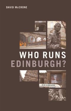 Who Runs Edinburgh? - McCrone, David
