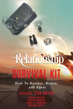 The Relationship Survival Kit - Bailey, Lisa; Simmons, Angela; Harris, Melinda