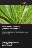 Potenziali piante iperaccumulatrici