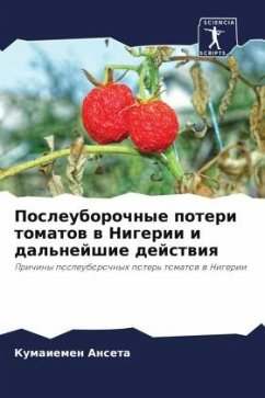 Posleuborochnye poteri tomatow w Nigerii i dal'nejshie dejstwiq - Anseta, Kumaiemen