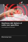 Gestione del dolore al collo non specifico