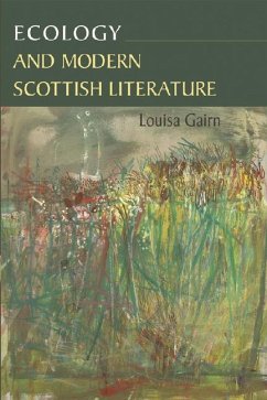 Ecology and Modern Scottish Literature - Gairn, Louisa