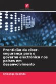Prontidão da ciber-segurança para o governo electrónico nos países em desenvolvimento