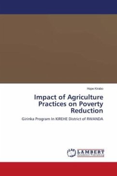 Impact of Agriculture Practices on Poverty Reduction - Kirabo, Hope