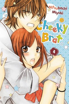 Cheeky Brat, Vol. 4 - Miyuki, Mitsubachi