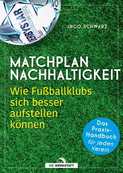 Matchplan Nachhaltigkeit - Schwarz, Ingo