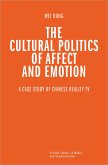 The Cultural Politics of Affect and Emotion