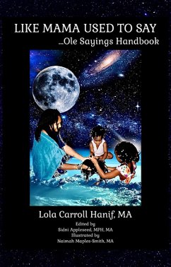 Cover LIKE MAMA USED TO SAY (eBook, ePUB)